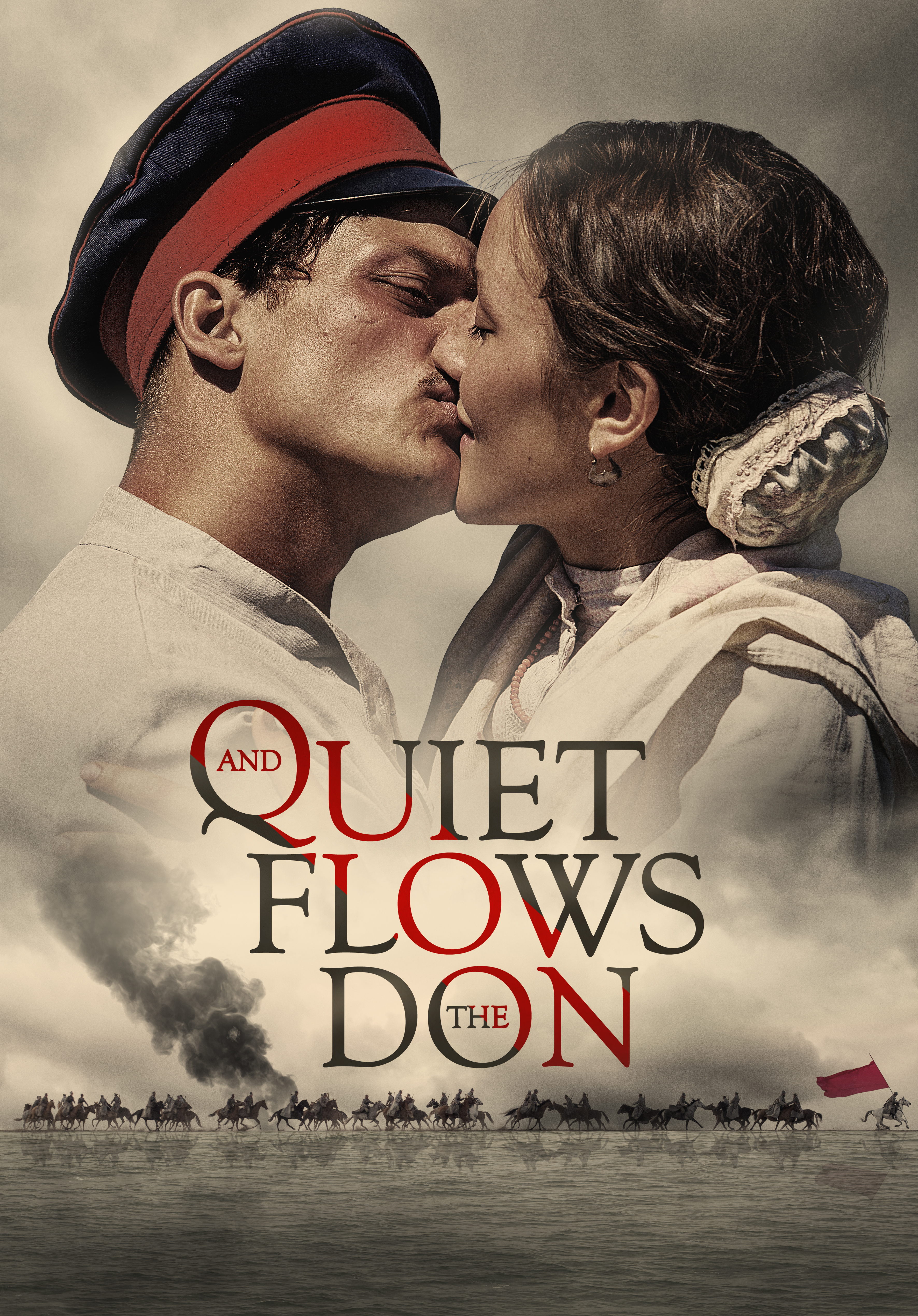 GROWING POPULARITY FOR RUSSIAN HISTORY AND CLASSICAL LITERATURE DRAMAS