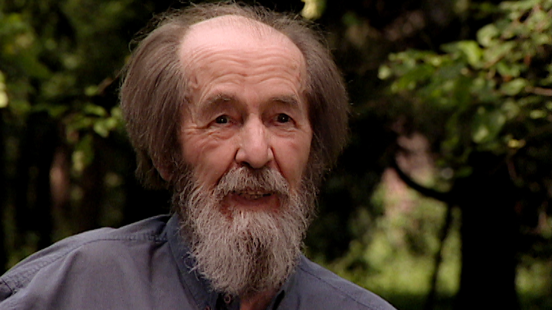 SOLZHENITSYN: REPENTANCE   