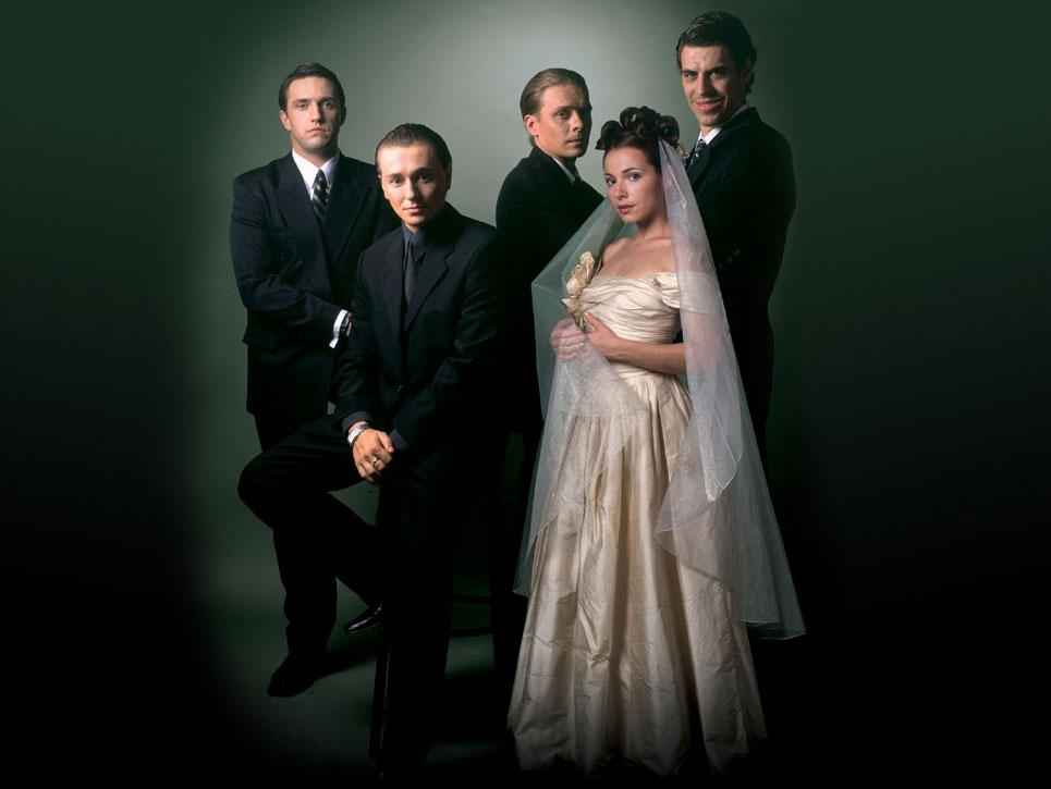 ICONIC TV SERIES LAW OF THE LAWLESS GOES TO THE BALKAN PENINSULA