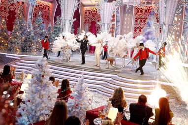 RUSSIA�S BIGGEST NEW YEAR TV PROGRAMME "BLUE LIGHT" ENJOYS HUGE POPULARITY IN CHINA