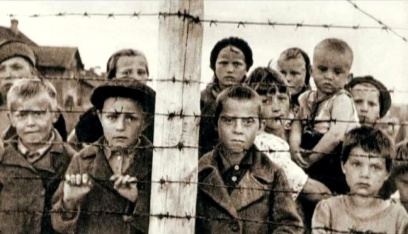 THE CHILDREN DREW DEATH