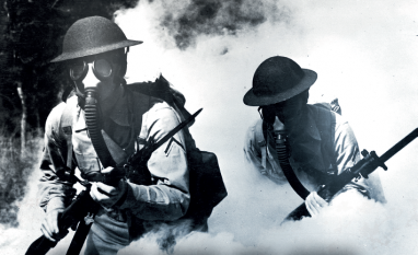 Documentary drama WORLD WAR I: THE SUICIDE OF EUROPE named among finalists at TVBAwards, UK