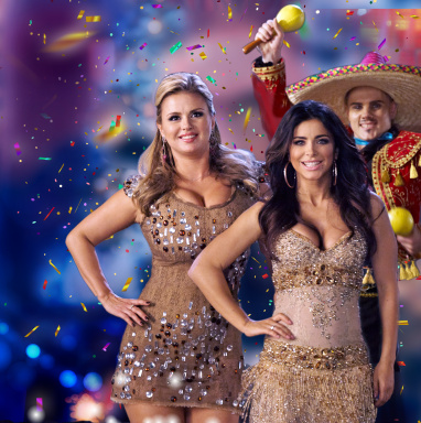 BLUE LIGHT 2016 ON CHINESE TELEVISION