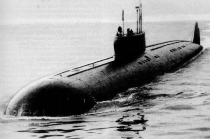 THE TRAGEDY OF "KOMSOMOLETS" SUBMARINE 