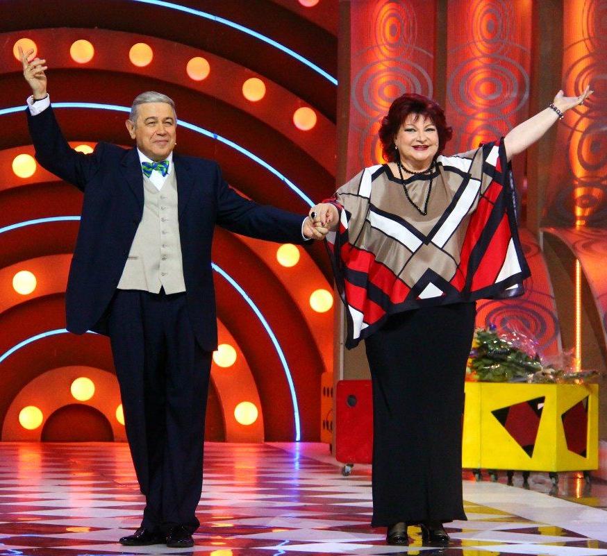 RUSSIA TELEVISION AND RADIO�S COMEDY PROGRAMS ARE POPULAR IN ISRAEL