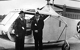 IGOR SIKORSKY: THE KNIGHT OF THE SKIES