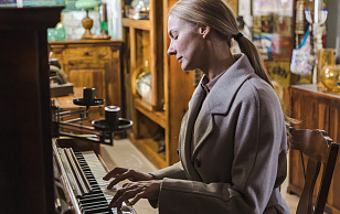 THE OLD PIANO