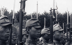 MANCHUKUO: THE EMPIRE OF BLOOD