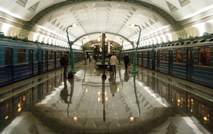 MOSCOW METRO