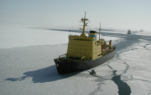 KRASIN THE ICEBREAKER