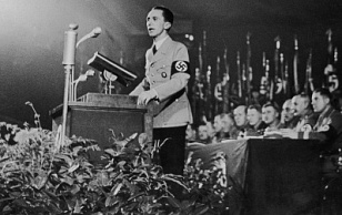 JOSEPH GOEBBELS: THE  PROPAGANDA GENIUS