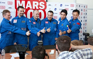 MARS: 500 DAYS OF ISOLATION