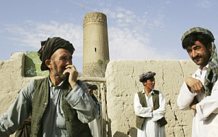 THE AFGHAN WAR