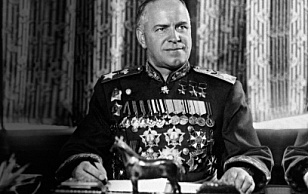 MARSHAL ZHUKOV