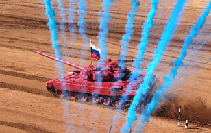 TANK BIATHLON (season 1)