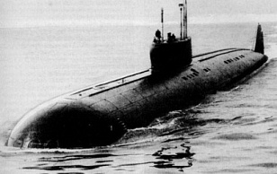 THE TRAGEDY OF "KOMSOMOLETS" SUBMARINE 